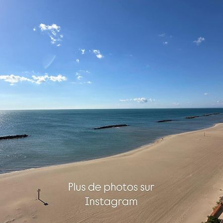 La Sainte Tour Lägenhet Valras-Plage Exteriör bild